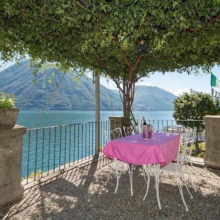 Villa Peroni Lake Como Classic With Swimming Pool Argegno Exterior foto