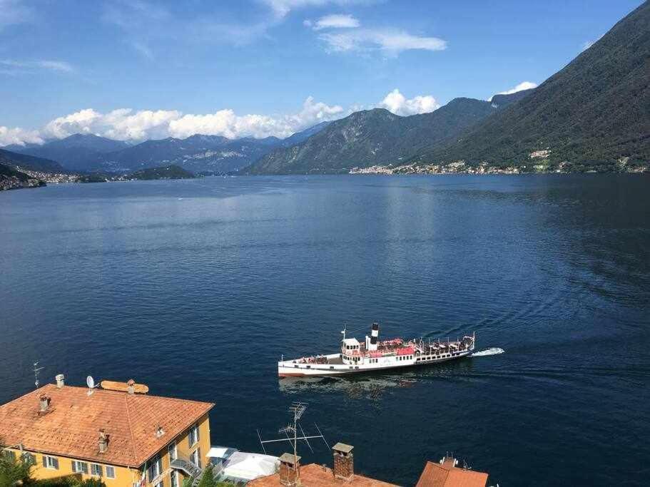 Villa Peroni Lake Como Classic With Swimming Pool Argegno Exterior foto