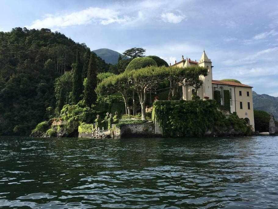 Villa Peroni Lake Como Classic With Swimming Pool Argegno Exterior foto