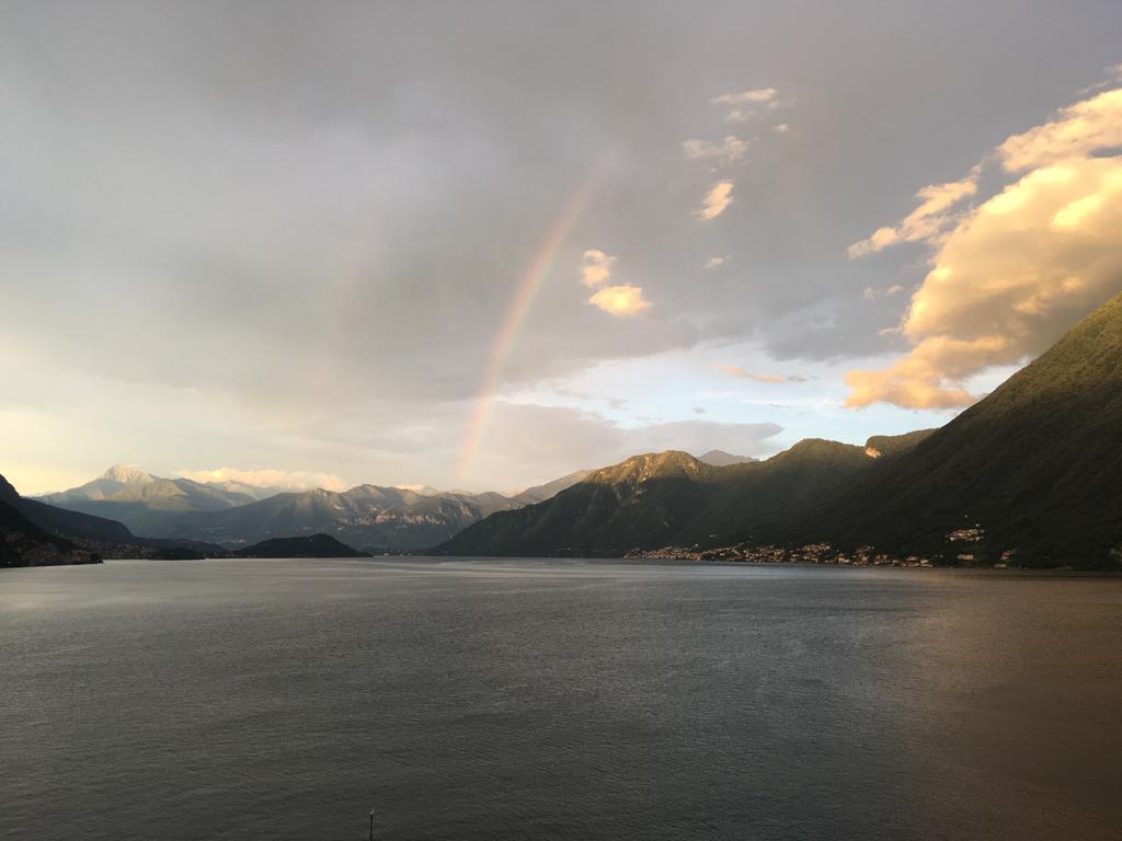 Villa Peroni Lake Como Classic With Swimming Pool Argegno Exterior foto