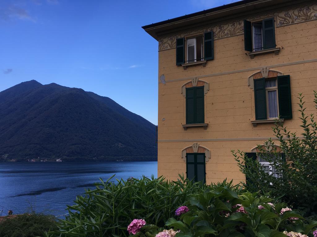 Villa Peroni Lake Como Classic With Swimming Pool Argegno Exterior foto